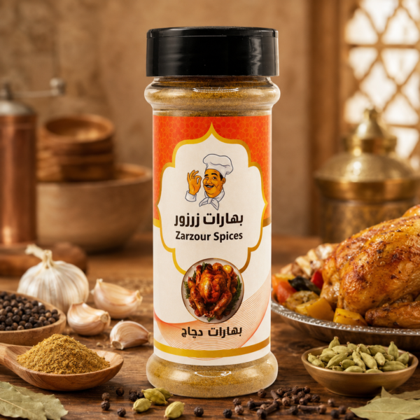 بهارات الدجاج