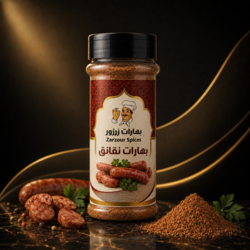 بهارات نقانق